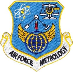 Air Force Metrology
AFMETCAL (Air Force METrology and CALibration Program Office), located in Heath, Ohio is the primary manager of metrology services for the U.S. Air Force. It retains engineering authority for all calibrations performed in the PMEL labs throughout the Air Force, and oversees the contractor managed and operated Air Force Primary Standards Lab (AFPSL). It currently operates as a direct reporting unit of the Air Force Life Cycle Management Center for Wright-Patterson AFB, Wright-Patterson, OH.
