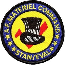 Air Force Material Command Standardization/Evaluation
