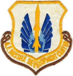 Air Force Missile Development Center
