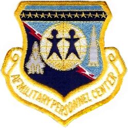 Air Force Military Personnel Center
