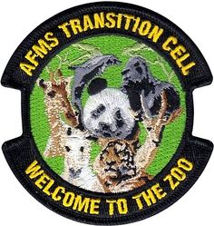 Air Force Medical Service Transition Cell Morale
In 2018, the AFMS formally set up a Transition Cell consisting of subject matter experts whose primary focus is on the process of transitioning military treatment facilities to the Defense Health Agency, developing ways to better partner with their DHA counterparts and sister services throughout the transition.
