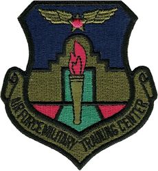 Air Force Military Training Center
Keywords: subdued