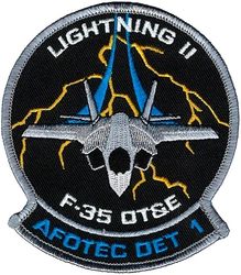 Air Force Operational Test and Evaluation Center Detachment 1 F-35
Detachment 1 leads Block 2 and Block 3 Initial Operational Testing and Evaluation for the F-35 Lightning II. The Detachment 1 Commander serves as the Joint Strike Fighter Operation Test Team Combined Test Director, leading team members from the U.S. Air Force, U.S. Navy, U.S. Marines, United Kingdom Air Warfare Centre, and Royal Netherlands Air Force in testing and evaluating F-35 operations, training and logistics.
