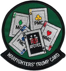 Air Force Operational Test and Evaluation Center Morale
