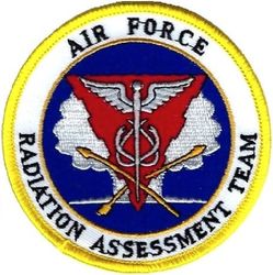 Air Force Radiation Assessment Team
