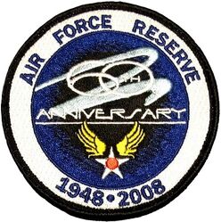 Air Force Reserve Command 60th Anniversary
