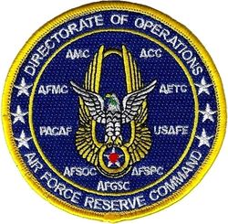Air Force Reserve Command Directorate Of Operations
