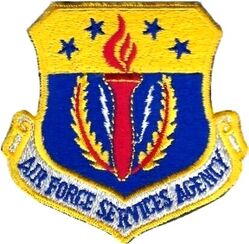 Air Force Services Agency
