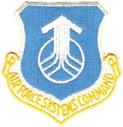 Air Force Systems Command
