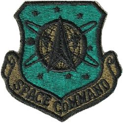 Air Force Space Command
Keywords: subdued