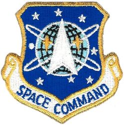 Air Force Space Command
