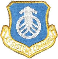 Air Force Systems Command
