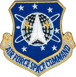 Air Force Space Command
