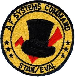 Air Force Systems Command Standardization/Evaluation
