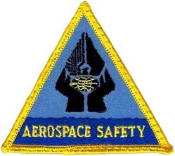 Air Force Inspection and Safety Center Aerospace Safety
On Dec. 31, 1971, the Air Force Inspection and Safety Center was activated, replacing the 1002nd Inspector General Group. The center was then divided into the Air Force Inspection Agency and the Air Force Safety Agency in August 1991. 
