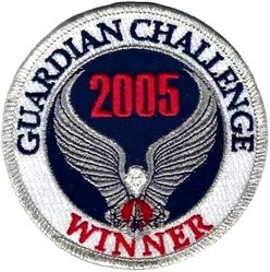 Air Force Space Command Space and Missile Competition Guardian Challenge 2005 Winner
Meet was canceled due to real world commitments.
