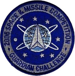 Air Force Space Command Space and Missile Competition Guardian Challenge 2006
