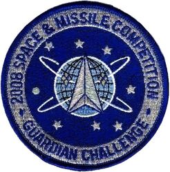 Air Force Space Command Space and Missile Competition Guardian Challenge 2008
