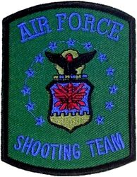 Air Force Shooting Team
Keywords: subdued