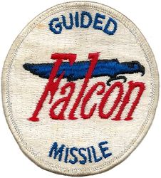Hughes AIM-4 Falcon Missile
Official company issue. 

