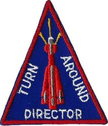 Aircraft Weapons Turn Around Director AIM-4 Missile
For ADC personnel. The TAD was in charge of coordinating all aspects of getting the aircraft refueled and rearmed to make it combat ready in the shortest possible time.
