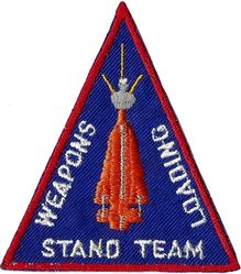 Aircraft Weapons Loading Standardization Team AIM-4 Missile
For ADC weapons loaders.
