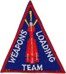 Aircraft Weapons Loading Team AIM-4 Missile
For ADC weapons loaders.
