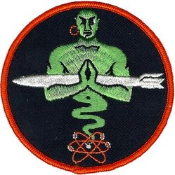 Douglas MB-1/AIR-2 Genie Rocket
