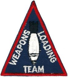 Aircraft Weapons Loading Team AIR-2 Rocket
For ADC weapons loaders.
