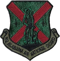 Alabama Air National Guard Headquarters
Keywords: subdued