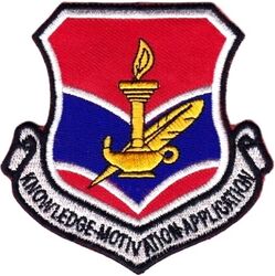 Airman Leadership School
There are 68 active duty and 1 ANG ALS. Maxwell manages the program.
