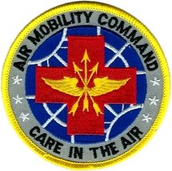 Air Mobility Command Aeromedical Evacuation Morale
