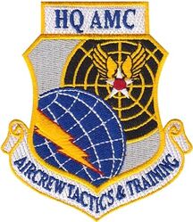 Air Mobility Command Headquarters Aircrew Tactics & Training
