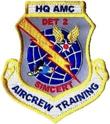 Air Mobility Command Headquarters Detachment 2
