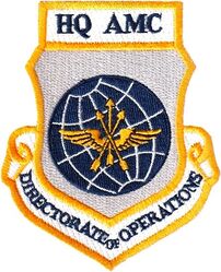Air Mobility Command Headquarters Directorate Of Operations

