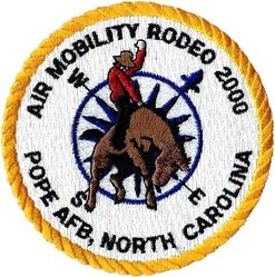 Air Mobility Command Air Mobility Rodeo Competition 2000
Meet hosted at Pope.
