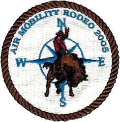 Air Mobility Command Air Mobility Rodeo Competition 2005
