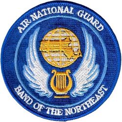 553d Air Force Band (Air National Guard Band of the Northeast)
