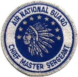 Air National Guard Chief Master Sergeant
