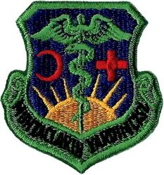 USAF Hospital, Ankara
Keywords: subdued