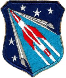 Air Research and Development Command
1950-1961
