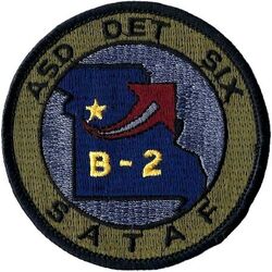 Aeronautical Systems Division Detachment 6
SITE ACTIVATION TASK FORCE 
Keywords: subdued