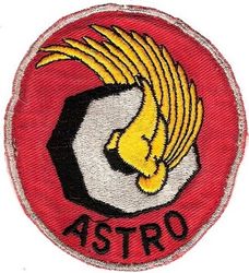 Astro
Astro nut, maybe a play on astronaut.
