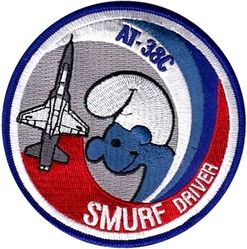 AT-38C Talon Pilot

