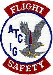 Air Training Command Headquarters Inspector General Flight Safety
