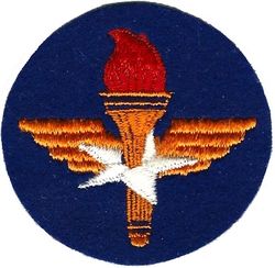 Training Command
On felt.
