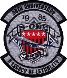 B-1 Lancer 30th Anniversary
