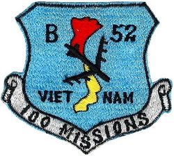 Boeing B-52 100 Missions Vietnam
Japan made.
