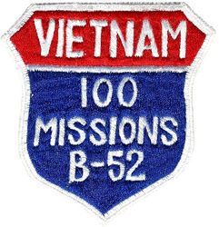 Boeing B-52 100 Missions Vietnam
Thai made.
