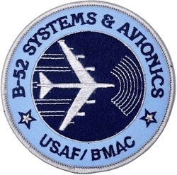 Boeing B-52 Stratofortress Systems and Avionics 
